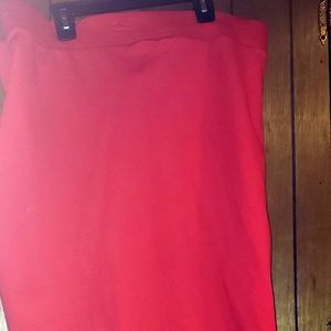 Plus size Torrid pencil skirt
